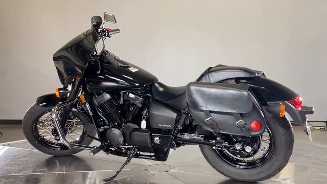 2020 Honda Shadow Phantom