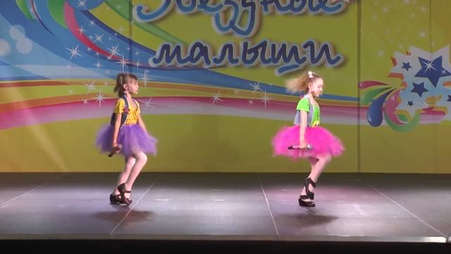 Дуэт "Очаровашки" (г.Дзержинск, ) смотреть онлайн