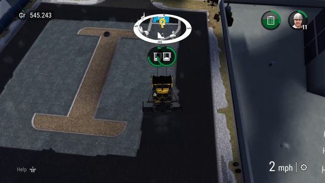 Lets play Construction Simulator 3 #10. Finished the modern parking lot! смотреть онлайн