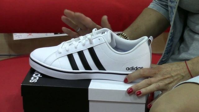 ADIDAS NEO HOMBRE BLANCAS | Zapatillas Adidas Blanca AW4594 2019-2020 смотреть онлайн