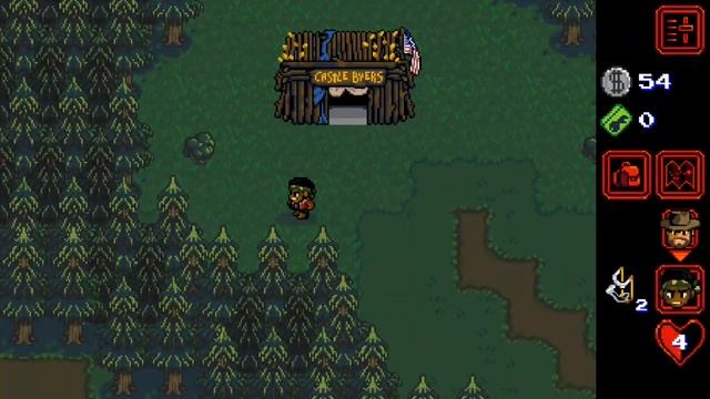 STRANGE THINGS THE GAME(PHONE GAME)- FLORESTA ESTRANHA #3 смотреть онлайн