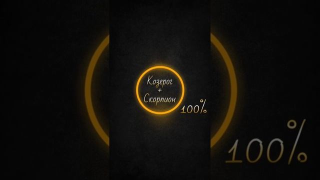Совместимости знаков зодиака Козерог и Скорпион ♏️ 100% смотреть онлайн