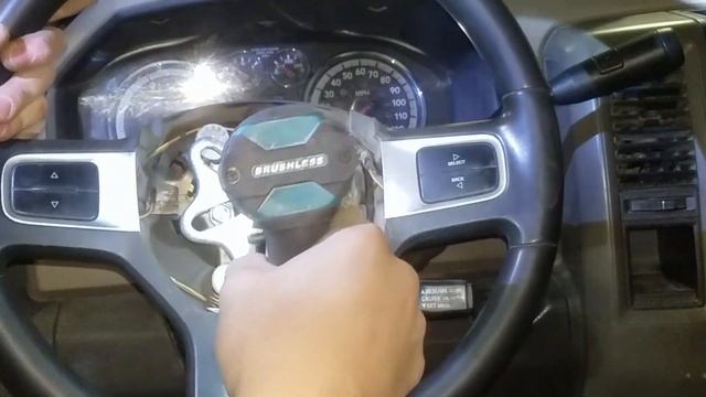 2009 to 2018 Dodge Ram 1500 to 5500 Steering Wheel Air Bag Clockspring Removal / Replacement смотреть онлайн