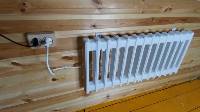 Надежное электроотопление частного дома Каменными Радиаторами - РЕАЛЬНЫЙ ОБЗОР | Heat Stone смотреть онлайн