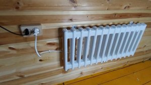 Надежное электроотопление частного дома Каменными Радиаторами - РЕАЛЬНЫЙ ОБЗОР | Heat Stone