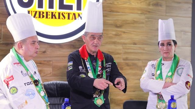 The Best Chef Uzbekistan | Самый лучший шеф-повар Узбекистана смотреть онлайн