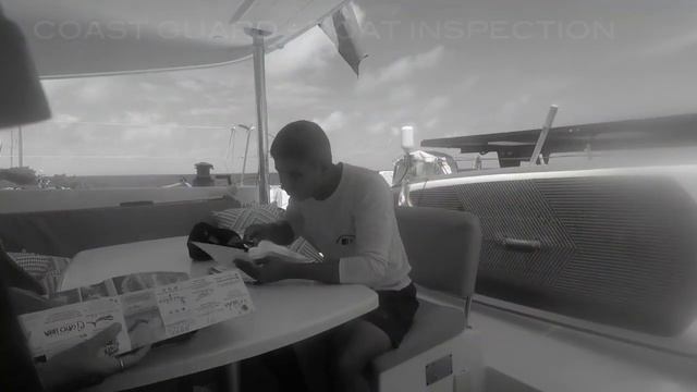 Running Pirate ALLY! We Safely Arrived In Venezuela Waters. Sailing Ocean Fox Ep 67