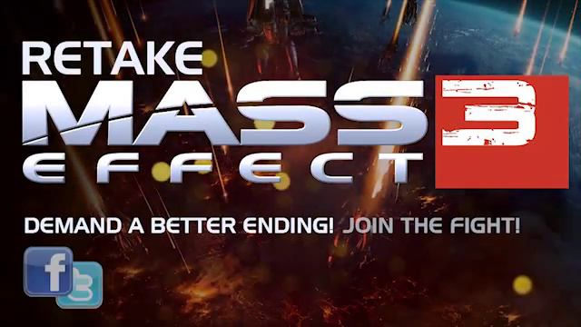 Retake Mass Effect 3 # Join The Fight! смотреть онлайн