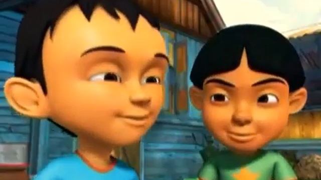 Upin ipin episode 10 full in hindi смотреть онлайн