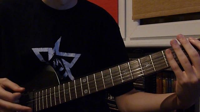 Rootwater - Steiner - Guitar Cover !HD! смотреть онлайн