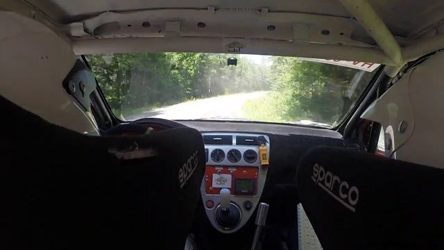 Autoglym Ralli 2017 Ek4 смотреть онлайн