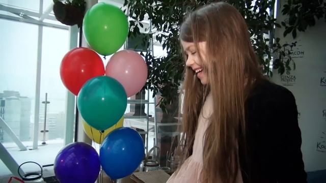 Видеосъемка детских праздников - оператор Ирина Слесарева смотреть онлайн