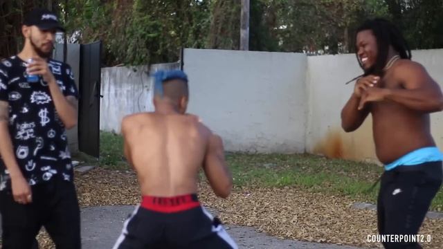 XXXTENTACION VS TANKHEAD смотреть онлайн