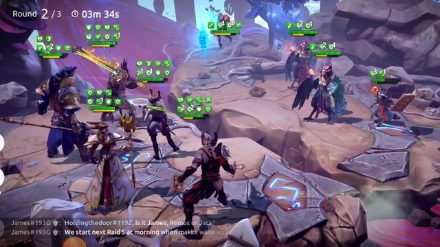 Aom Second last node in R5 with Dragon+magnus смотреть онлайн