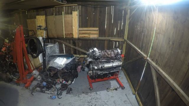 Toyota Supra Aristo swap смотреть онлайн