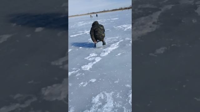 Рыбалка на озере лиман. смотреть онлайн