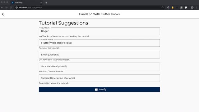 Flutter Web and Flutter Hooks | Using hooks in Flutter | Flutter Hooks @aseemwangoo #flutter #dart смотреть онлайн