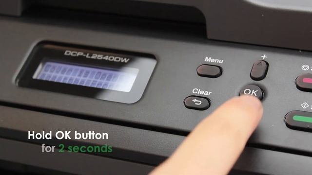 How to Manual Reset DR630 Drum Error on Brother MFC-L2700DW, DCP-L2500D, DCP-L2520DW, DCP-L2540DW смотреть онлайн