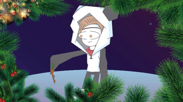 Кабы небыло зимы (В буквальном смысле) | meme (АНИМАЦИЯ) смотреть онлайн