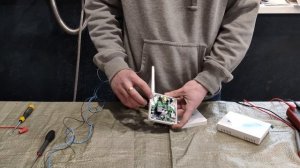 Подключение и настройка комнатного WiFi термостата к котлу