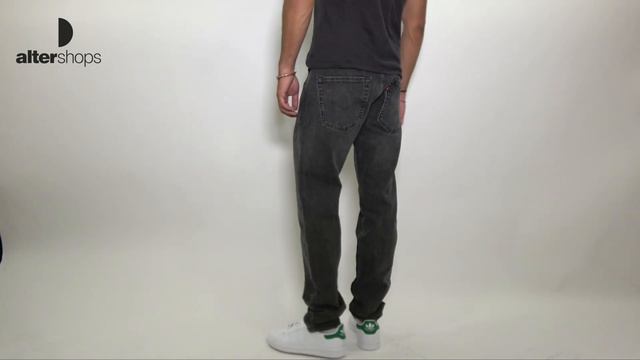 Levi's 501 Slim Taper Just Grey 108.28894-0169