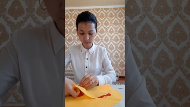 Матадан смайлик жастықшасын жасау смотреть онлайн
