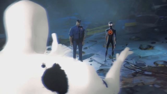 СПАЙДЕРМЕН, ПОЧЕМУ ТЫ НЕ ДАЛ ЕМУ ПРОПУСК НА Н-СЛОВО? смотреть онлайн