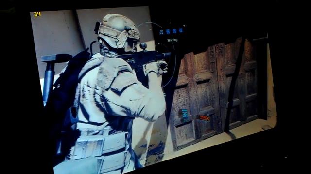 Tom Clancy's Ghost Recon: Future Soldier on HD 6990M - OC смотреть онлайн