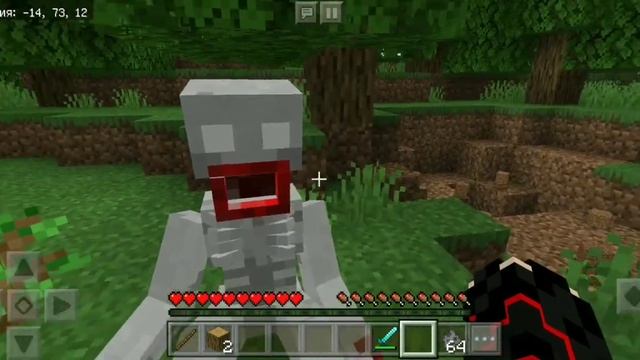 СКРОМНИК в MINECRAFT ! Обзор на мод Майнкрафт смотреть онлайн