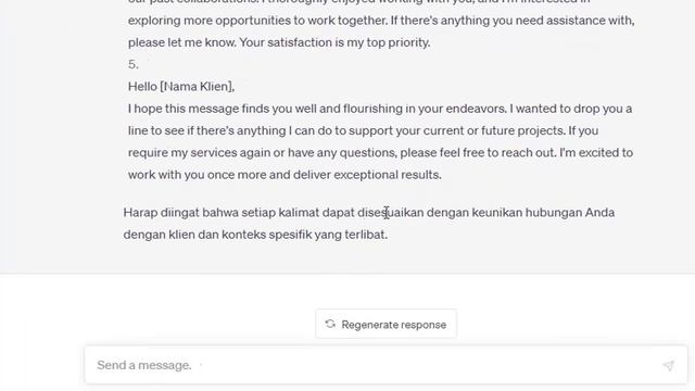 Optimalkan Follow Up Client Fiverr dengan ChatGPT - Tips dan Trik untuk Fiverr Seller & Freelancer смотреть онлайн