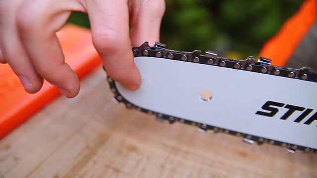 Бензопила STIHL MS 230. Експертний відео-огляд / Видео обзор бензопилы смотреть онлайн