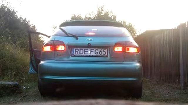 Brake lights lanos смотреть онлайн