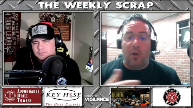 Weekly Scrap #184 - Robert Ramirez, Make Yourself Hard to Kill смотреть онлайн