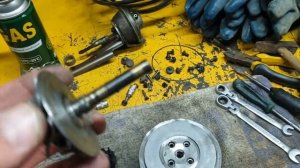 РЕМОНТ ТУРБИНЫ НИССАН PATROL Y61 ZD30