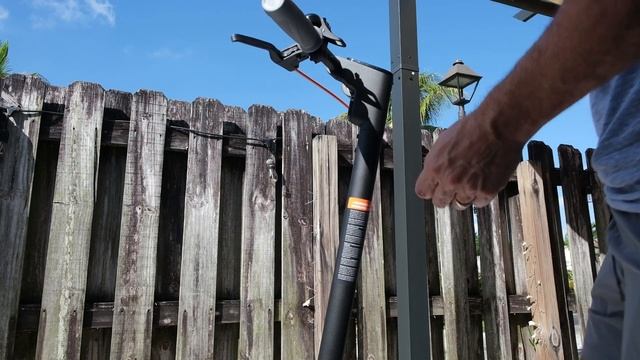 Segway Ninebot F35 Electric Scooter