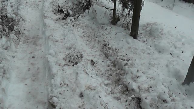 Легко посадили УАЗ на ровной дороге смотреть онлайн