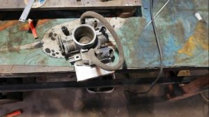 Трицикл Ваз. Рулевая и ресивер