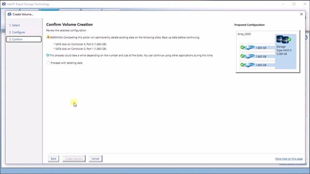 Restoring a raid array after non-raid disk error смотреть онлайн