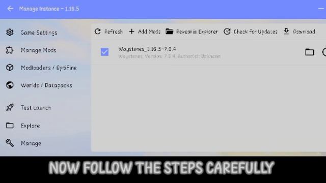 How to install mods in Hello launcher #hellolauncher смотреть онлайн