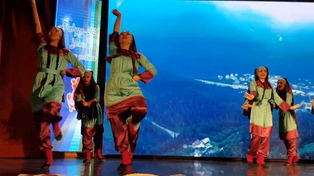 Дагестанский танец смотреть онлайн