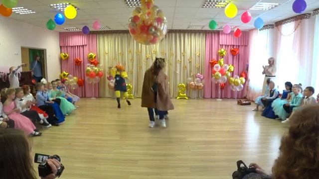 Выпускной в детском саду. Группа Ландыш. смотреть онлайн