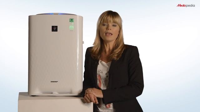 MediaMarkt - Sharp KC-A40 / KC-A50 / KC-A61 - Productvideo смотреть онлайн