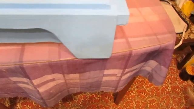 сетчатое , высокое дно шести рамочного улья биненхаус - подготовка к покраске и покраска смотреть онлайн