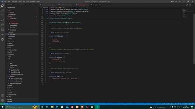 Laravel - Building a Chat Application with Livewire | Part 1 смотреть онлайн