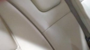 Третий ряд в Volvo XC90.