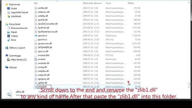 How to fix "zlib1.dll" error GIMP 2.8 (maybe GIMP 2.6) смотреть онлайн
