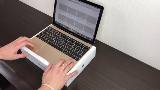 Обзор MacBook 12 2017