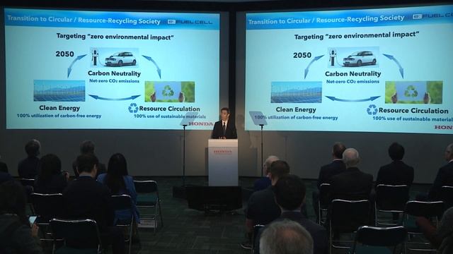 Honda’s Big Announcement in Torrance смотреть онлайн