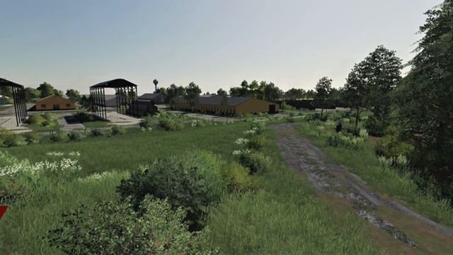 FARM SIM NEWS! New Map + New Console Mods! смотреть онлайн
