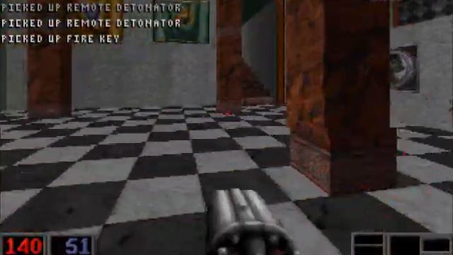 Blood - SpeedRun - Even Death May Die - 5:49 (Old) смотреть онлайн